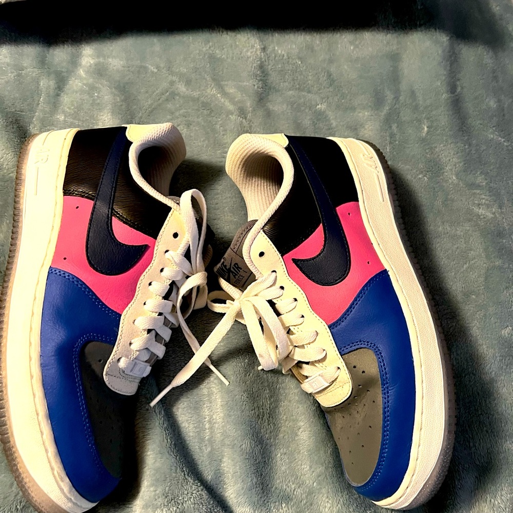 Custom Nike Air Force 1